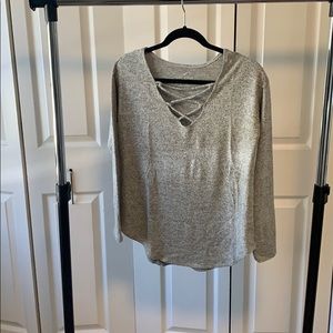 Soft and Sexy American Eagle Shirt